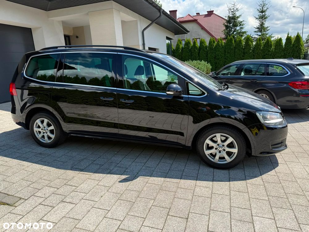 Volkswagen Sharan 2.0 TDI Comfortline - 9