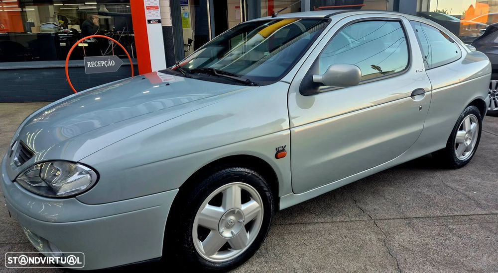 Renault Mégane Coupe - 12