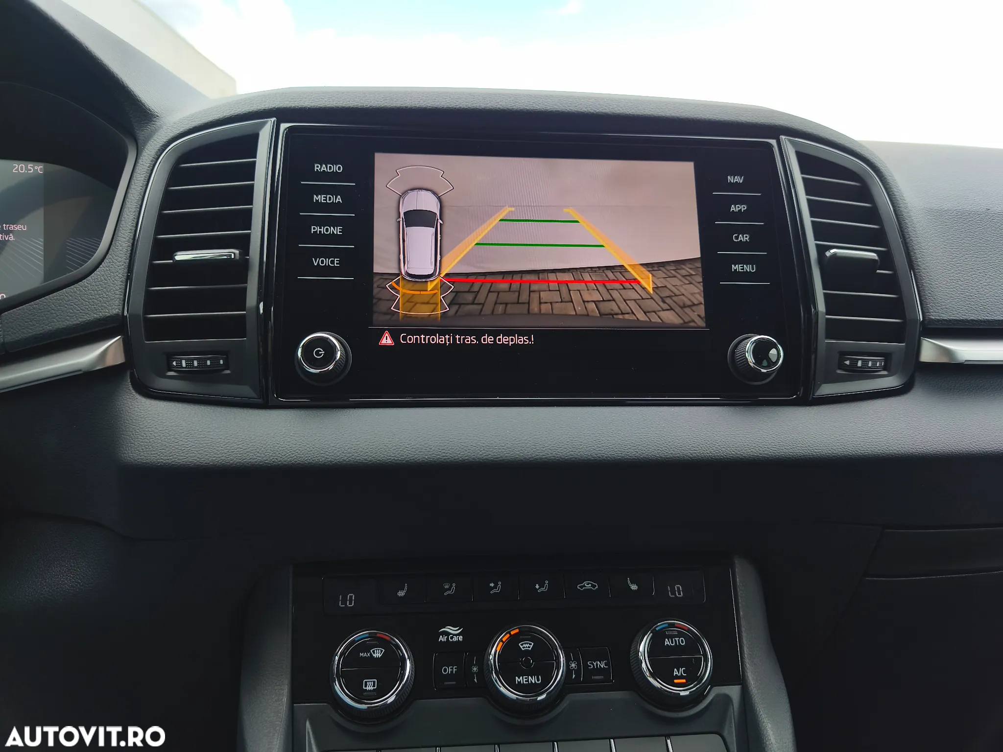 Skoda Karoq 1.5 TSI DSG Selection - 15