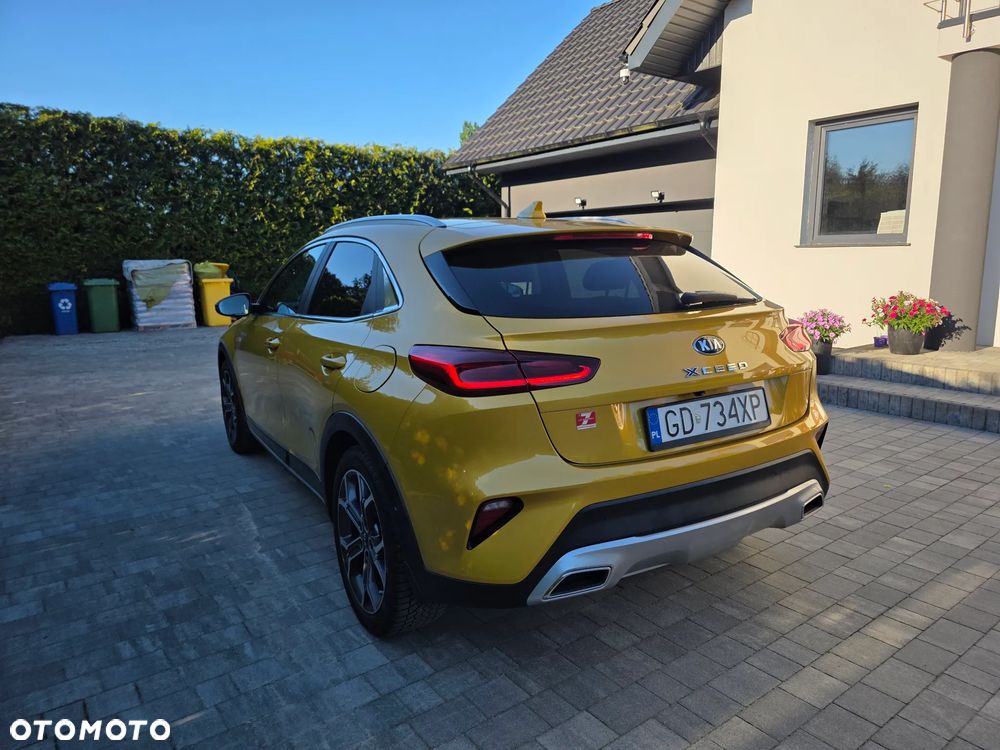 Kia XCeed 1.6 T-GDI XL DCT - 14