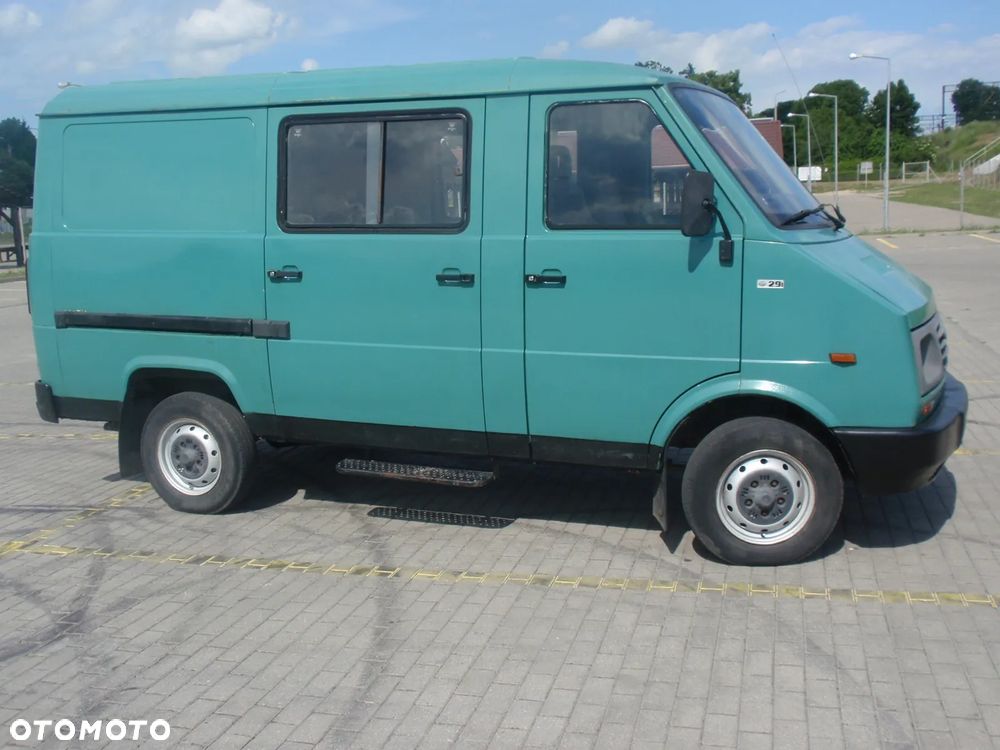 Daewoo FSO-MOTOR LUBLIN 3322, 9 OSOBOWY, F-VAT-23%, Z MINISTERSTWA, ZAREJESTROWANY OPŁACONY 03.2027R. - 3