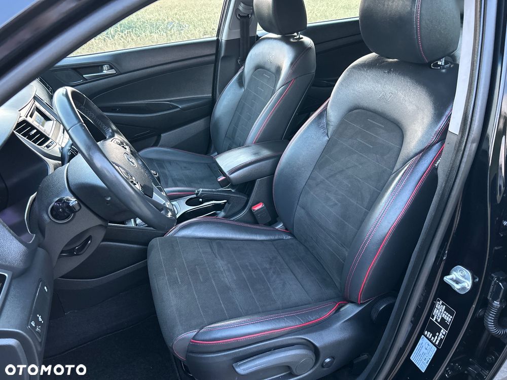 Hyundai Tucson - 11
