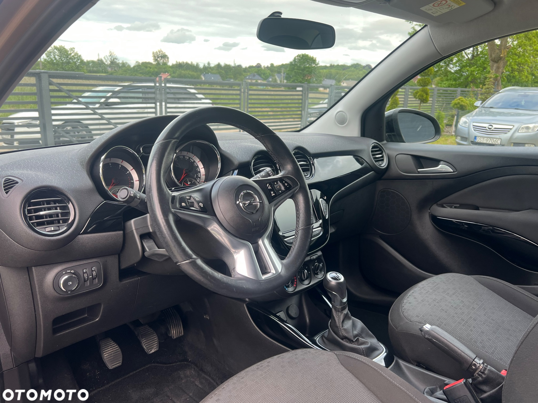 Opel Adam 1.2 Jam - 13
