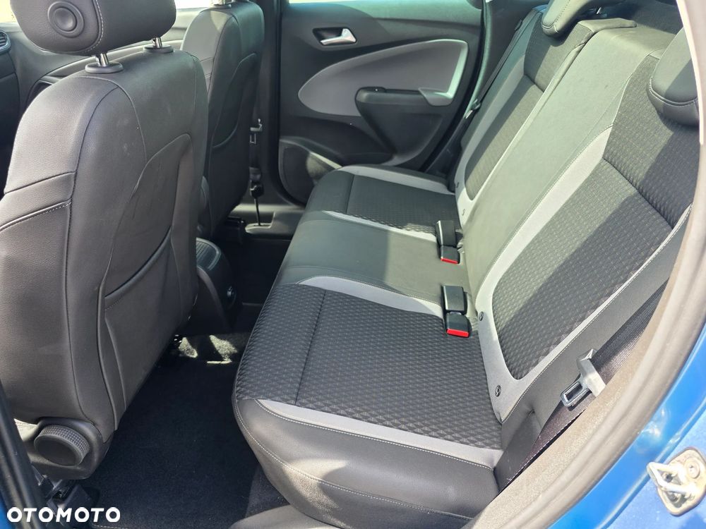 Opel Crossland X 1.2 T GPF Elite S&S - 32