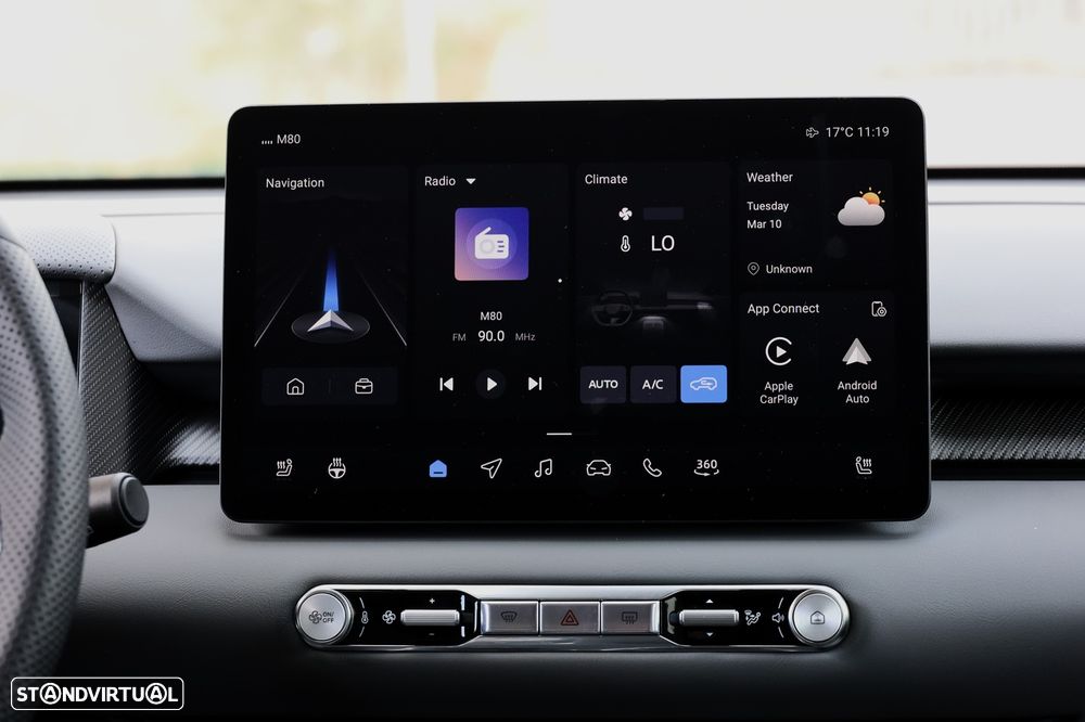 MG MGS5 EV 64 kWh Luxury - 21