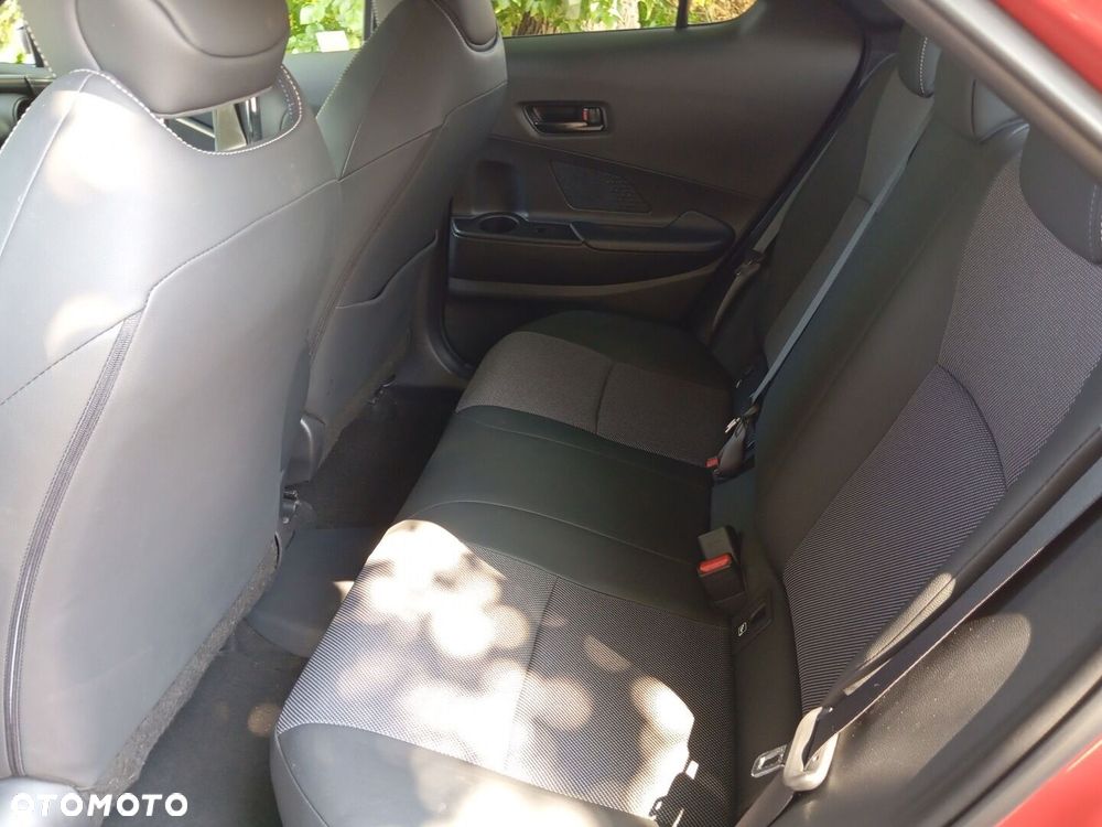 Toyota C-HR - 20