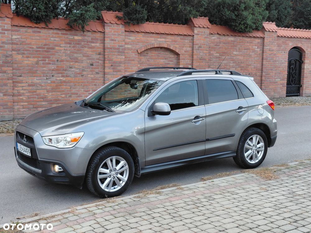 Mitsubishi ASX 1.8 DID Invite 4WD AS&G - 9