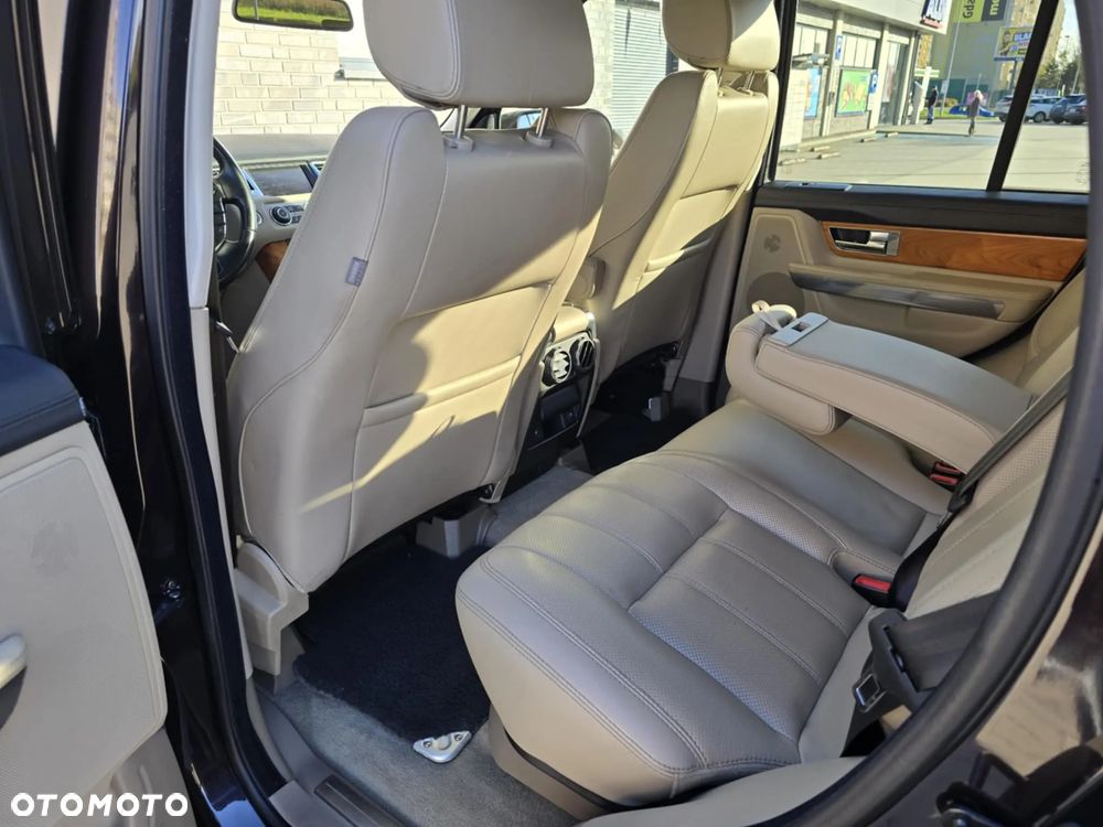 Land Rover Range Rover Sport S 3.0SD V6 HSE - 27