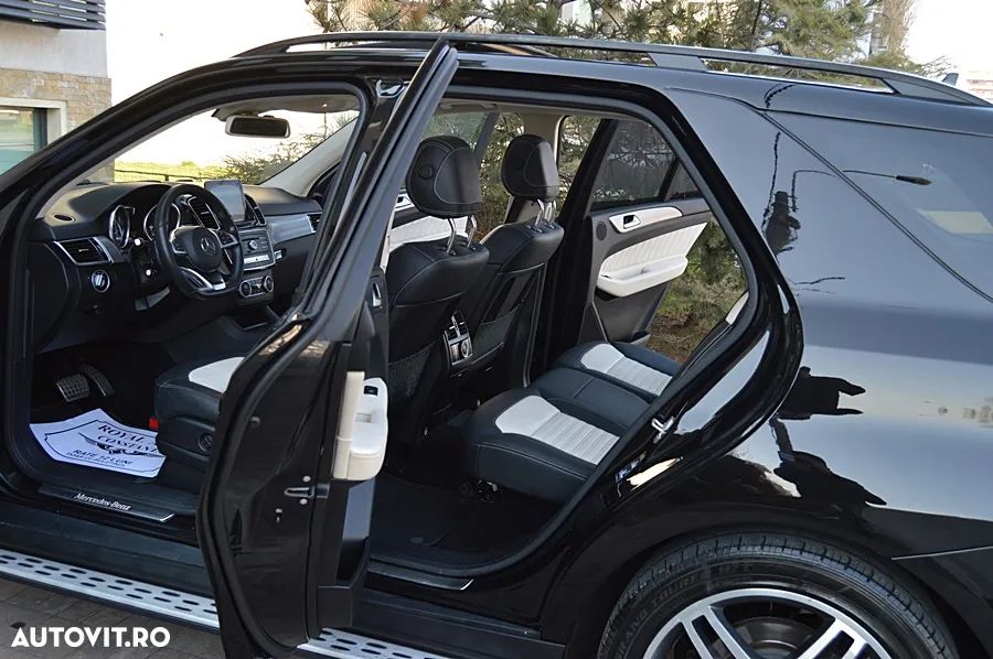 Mercedes-Benz GLE 500 e 4MATIC - 30
