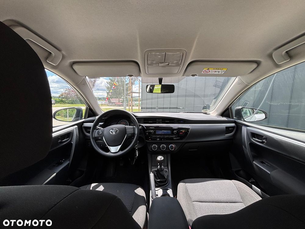 Toyota Corolla 1.33 Dual-VVT-i Cool - 11