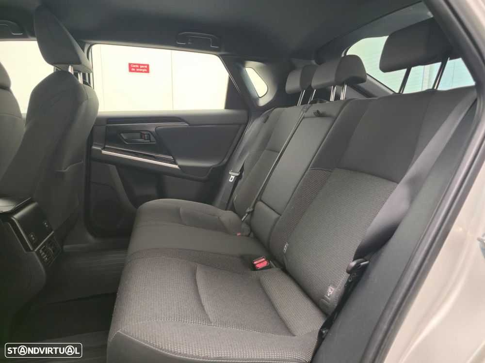 Toyota bZ4X 71,4 kWh Exclusive - 15