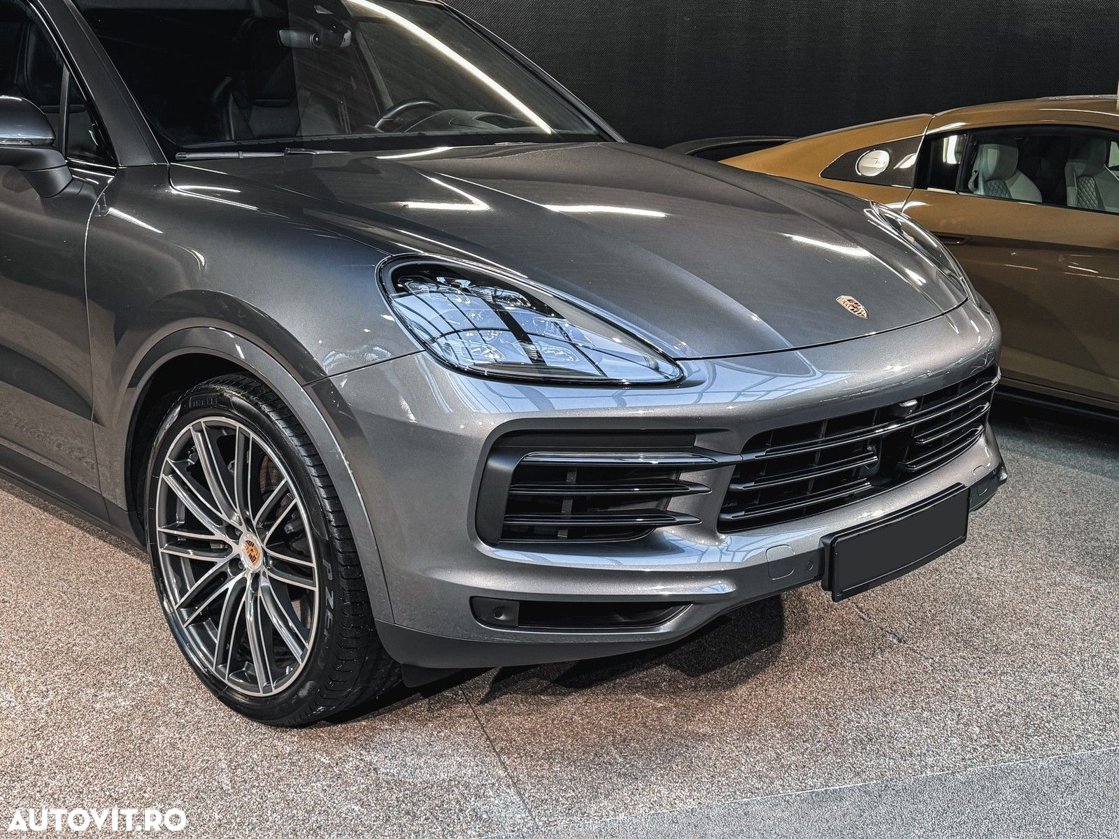 Porsche Cayenne Coupe S - 4
