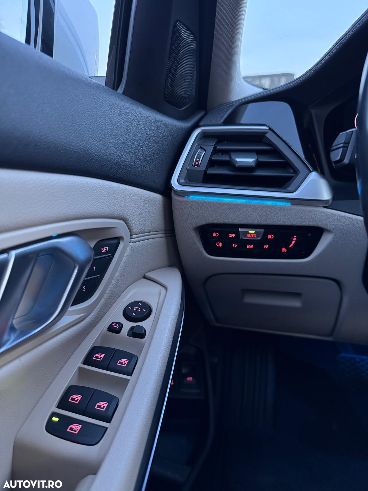BMW Seria 3 330e AT PHEV - 20
