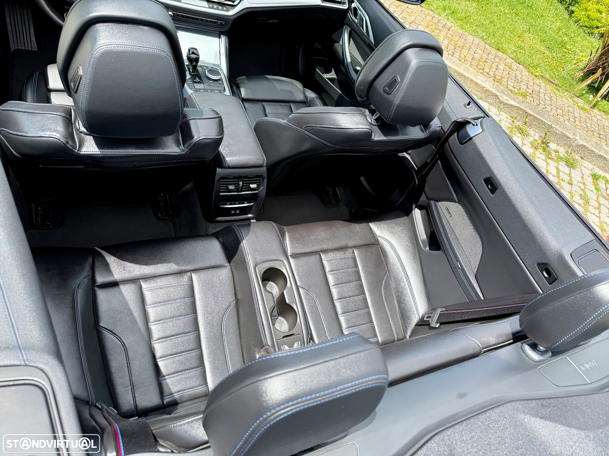 BMW 420 d Desportiva M Auto - 38