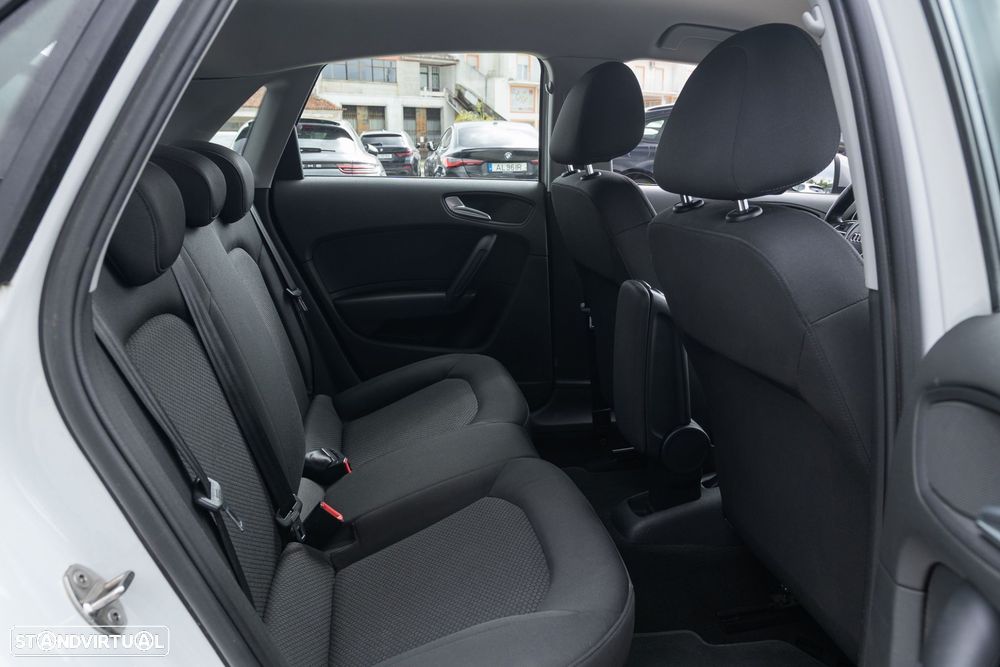 Audi A1 Sportback 1.4 TDI - 15