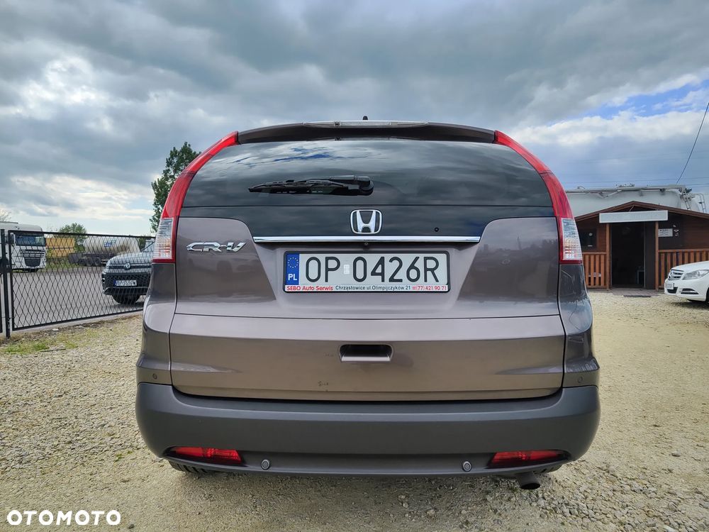 Honda CR-V 2.0 Executive - 7