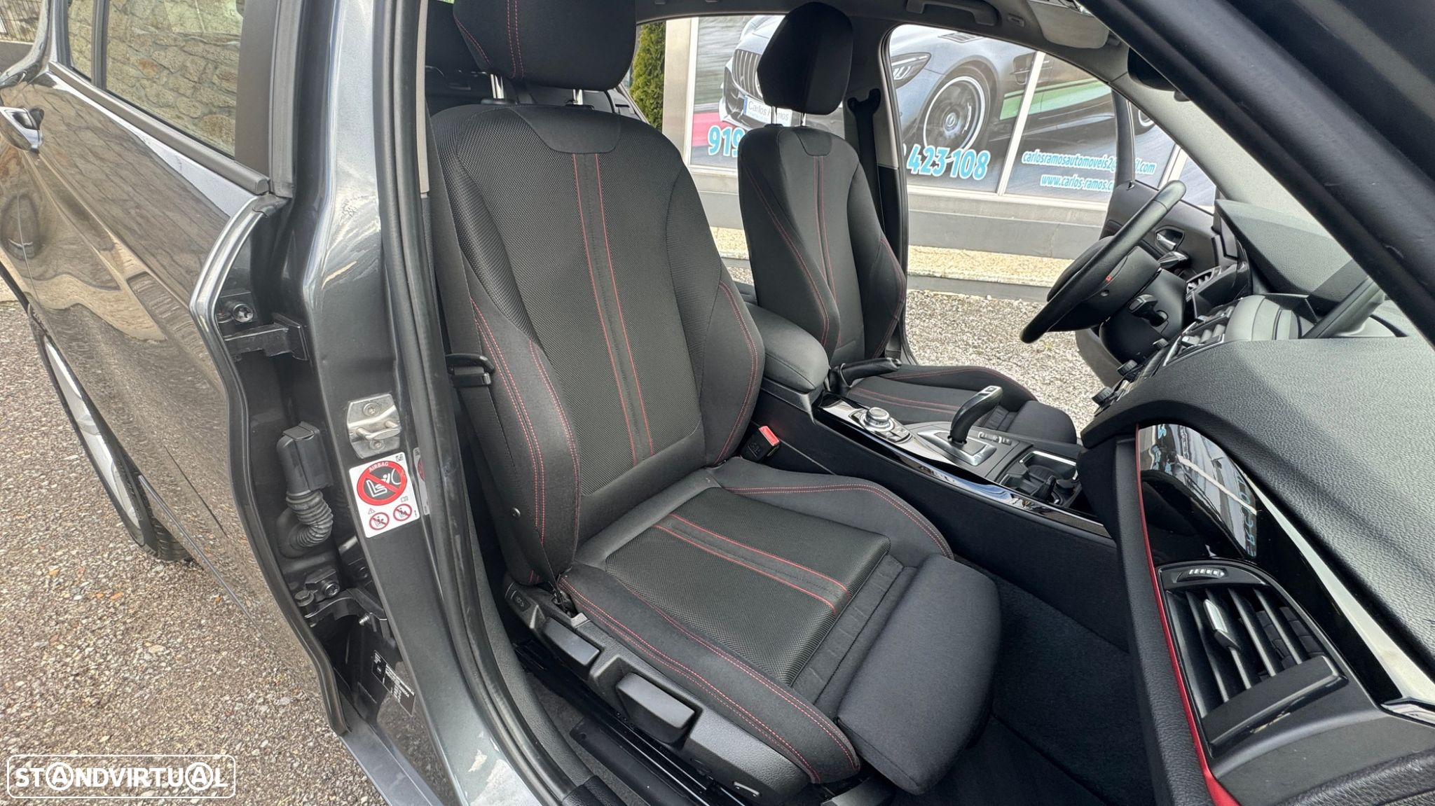 BMW 116 d Line Sport Auto - 18