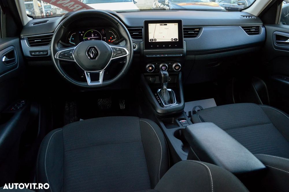 Renault Arkana E-TECH Full 145 E-TECH engineerd - 5