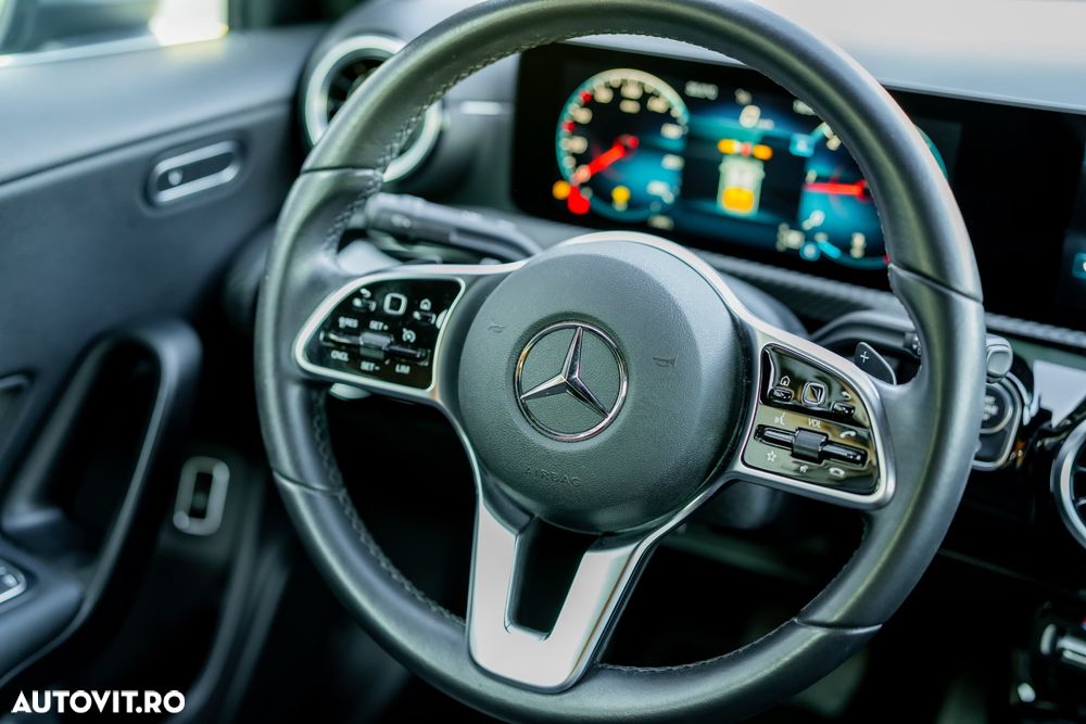 Mercedes-Benz A 180 d 8G-DCT - 21