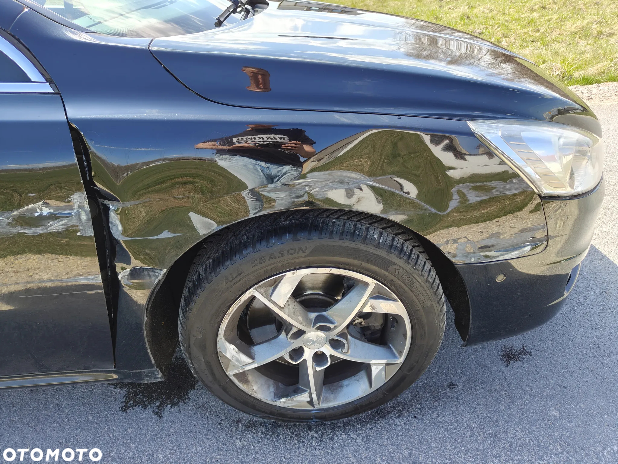 Peugeot 508 2.0 BlueHDi Allure S&S - 13