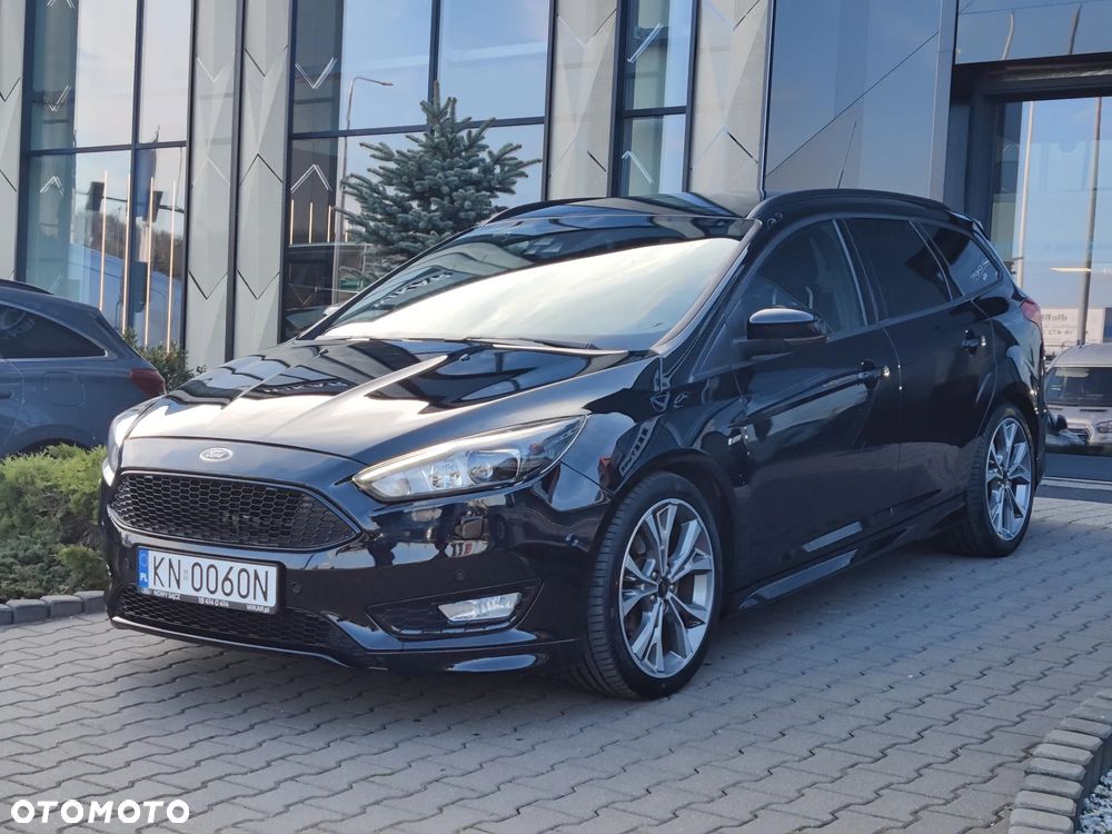 Ford Focus 2.0 TDCi ST-Line Black ASS - 3