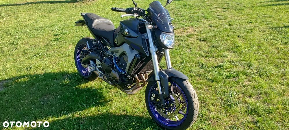 Yamaha MT - 4
