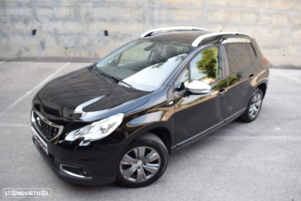 Peugeot 2008 1.6 BlueHDi Style - 24