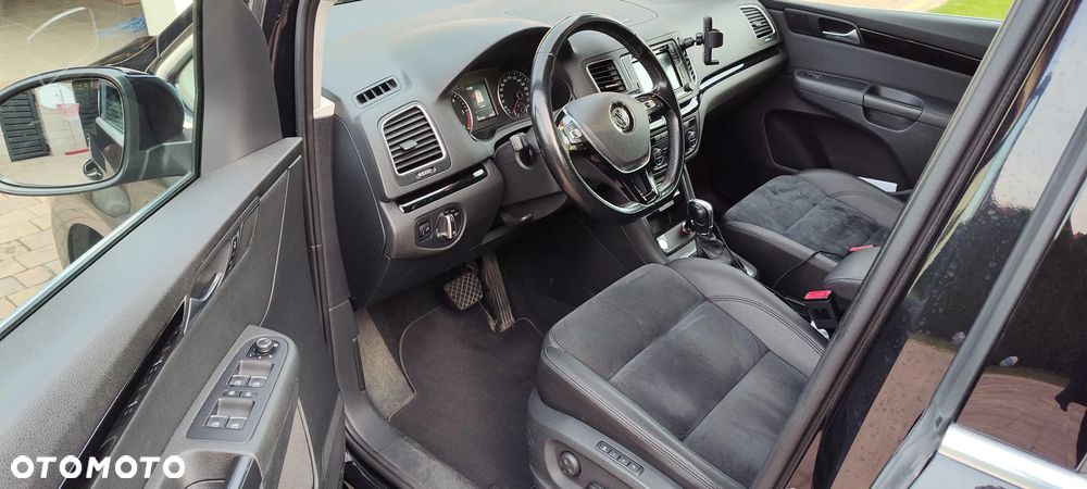 Volkswagen Sharan - 23