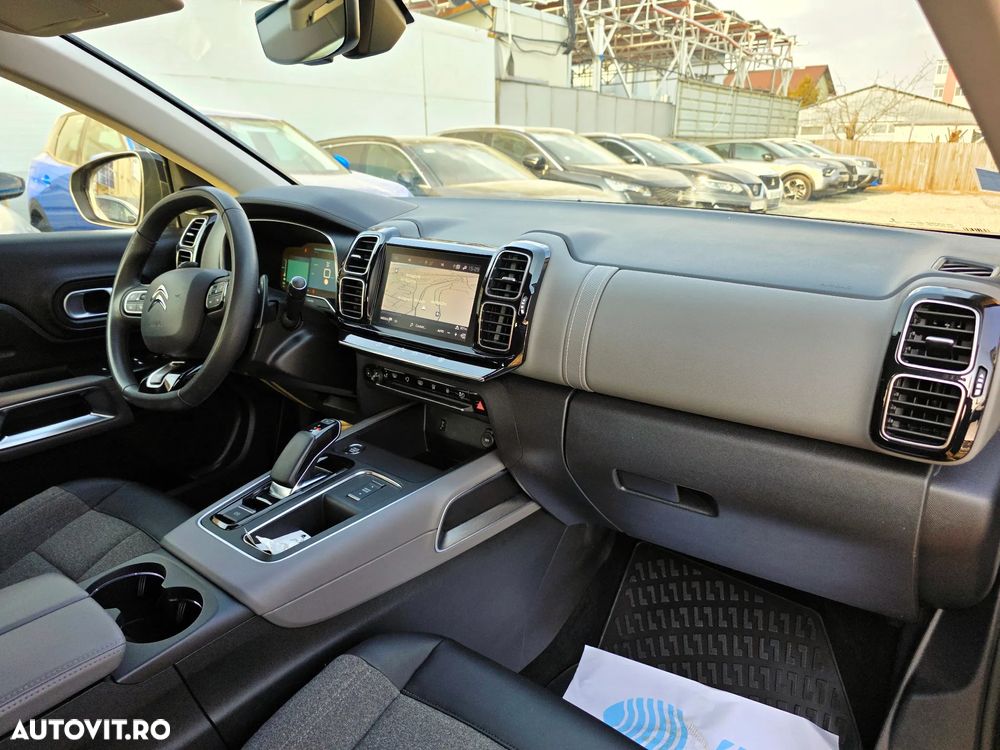 Citroën C5 Aircross 1.6 PHEV FWD 225 EAT8 Feel - 17