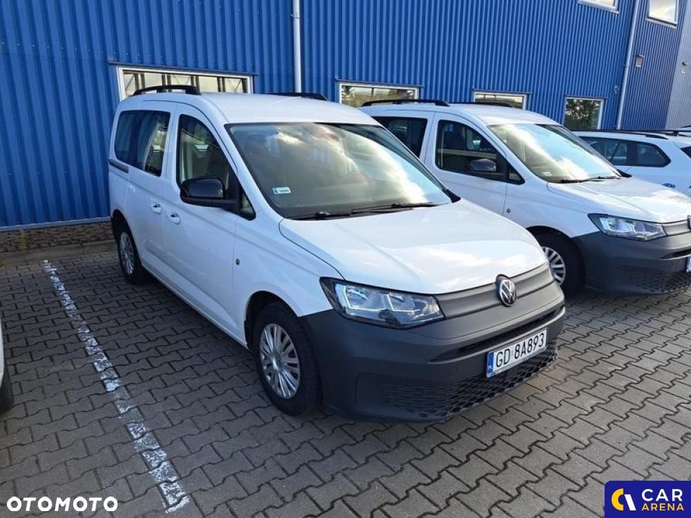 Volkswagen Caddy - 6