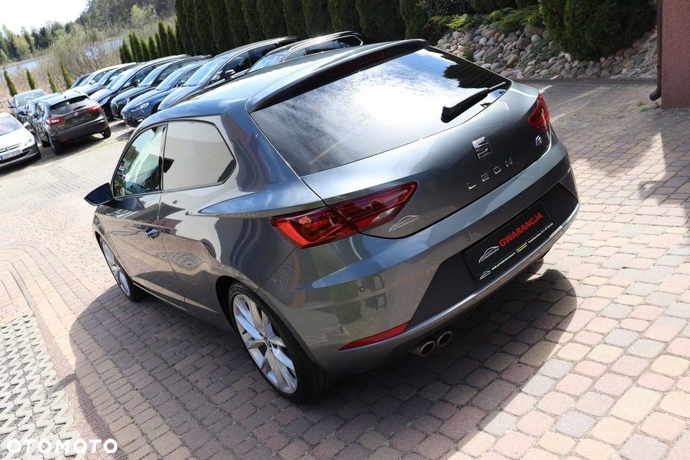 Seat Leon SC 2.0 TDI DPF Start&Stop DSG FR - 35