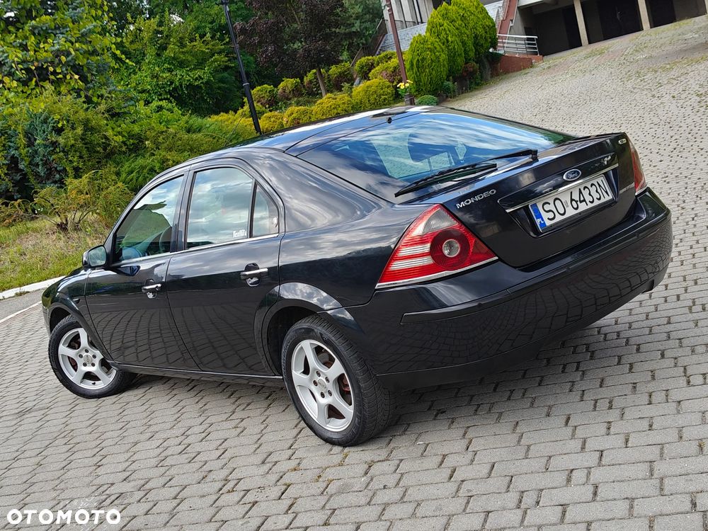 Ford Mondeo 2.0 TDCI Ghia - 1