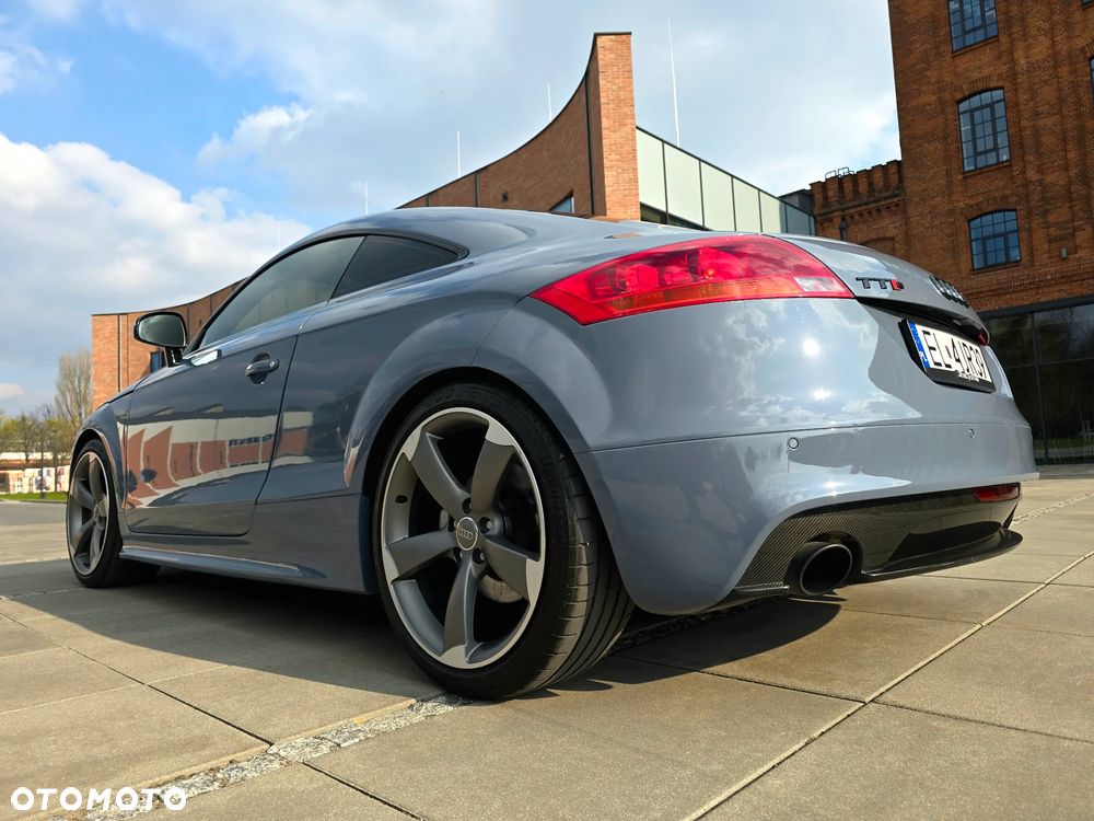 Audi TT Coupé 3.2 quattro DSG - 6