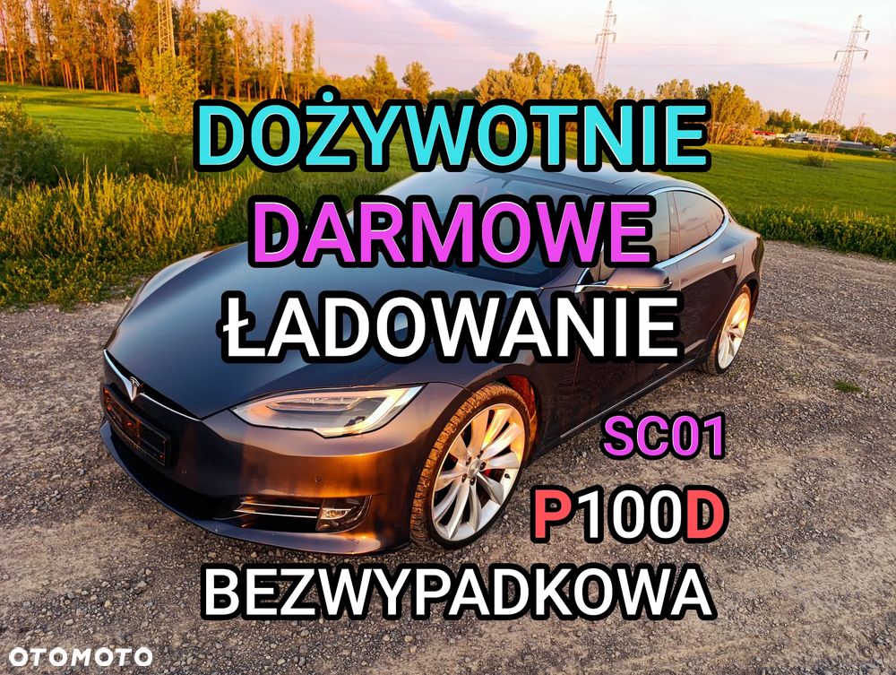 Tesla Model S - 1