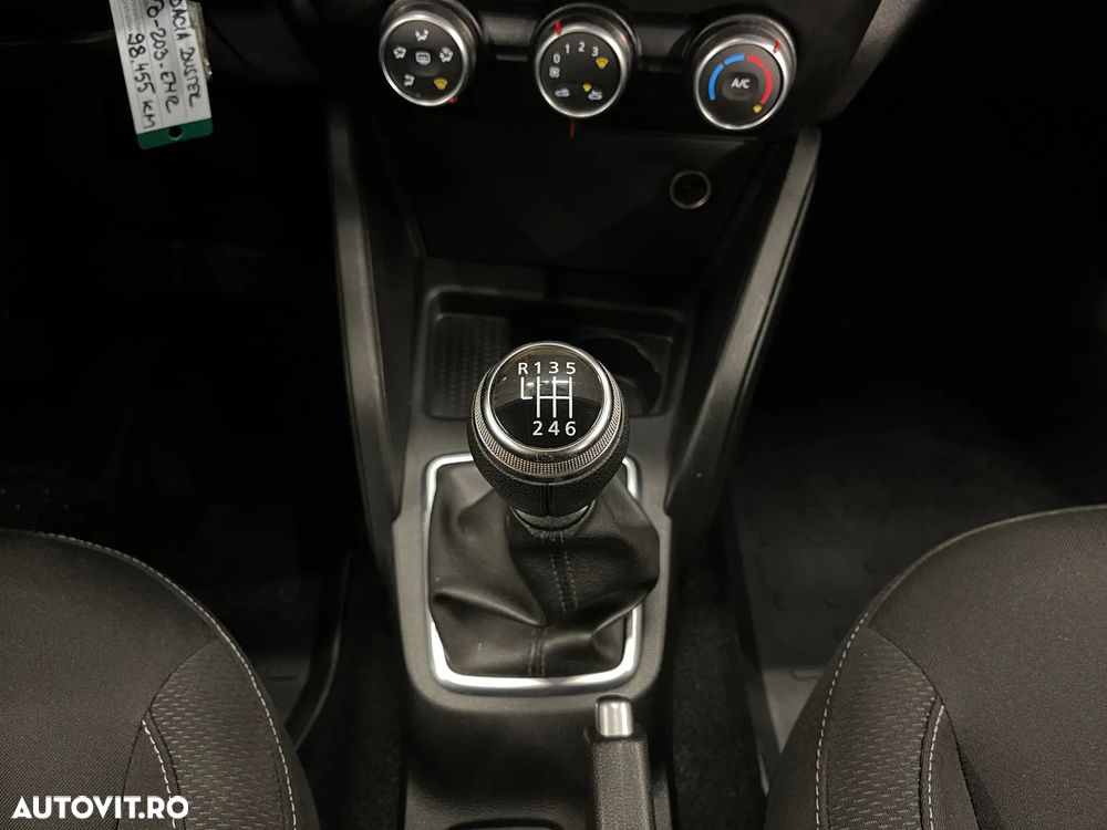 Dacia Duster Blue dCi 115 4WD Comfort - 24