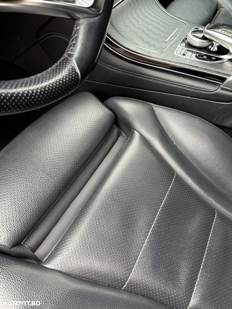 Mercedes-Benz GLC Coupe 220 d 4Matic 9G-TRONIC AMG Line - 26