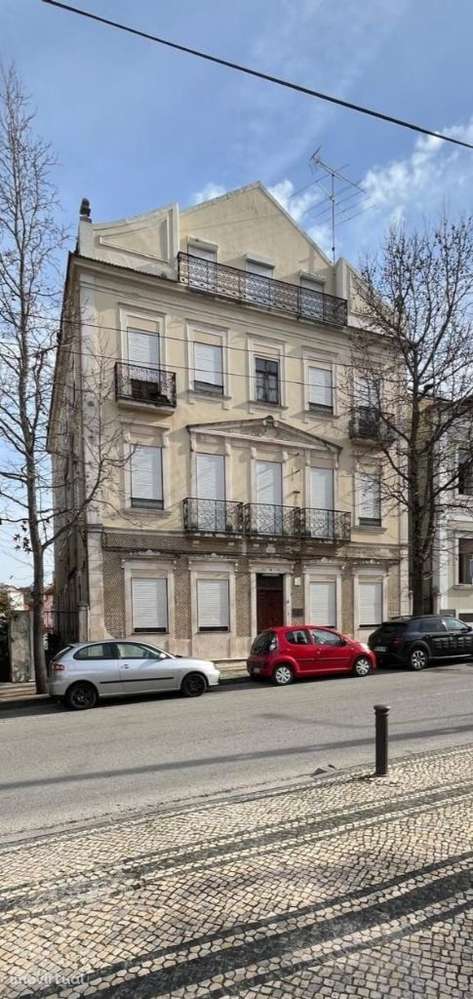 Prédio junto aos Arcos Jardim - Praça da República - Grande imagem: 2/3