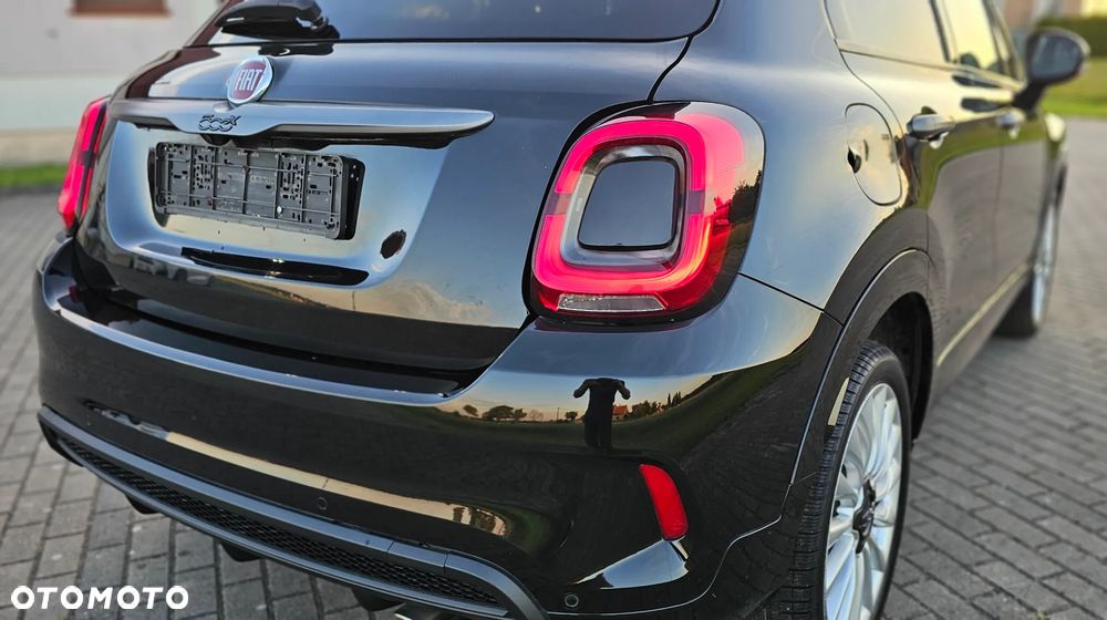 Fiat 500X - 33