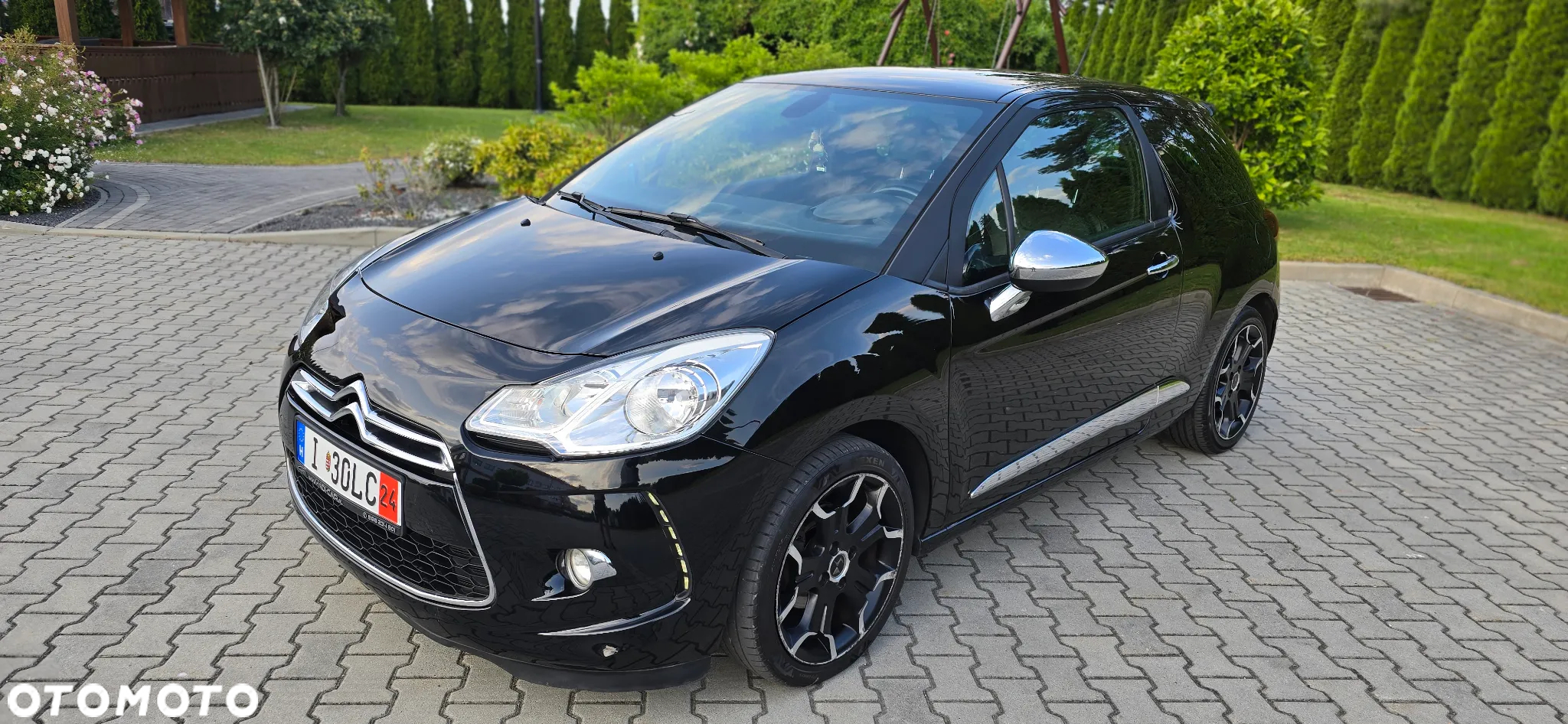 DS Automobiles DS 3 - 9