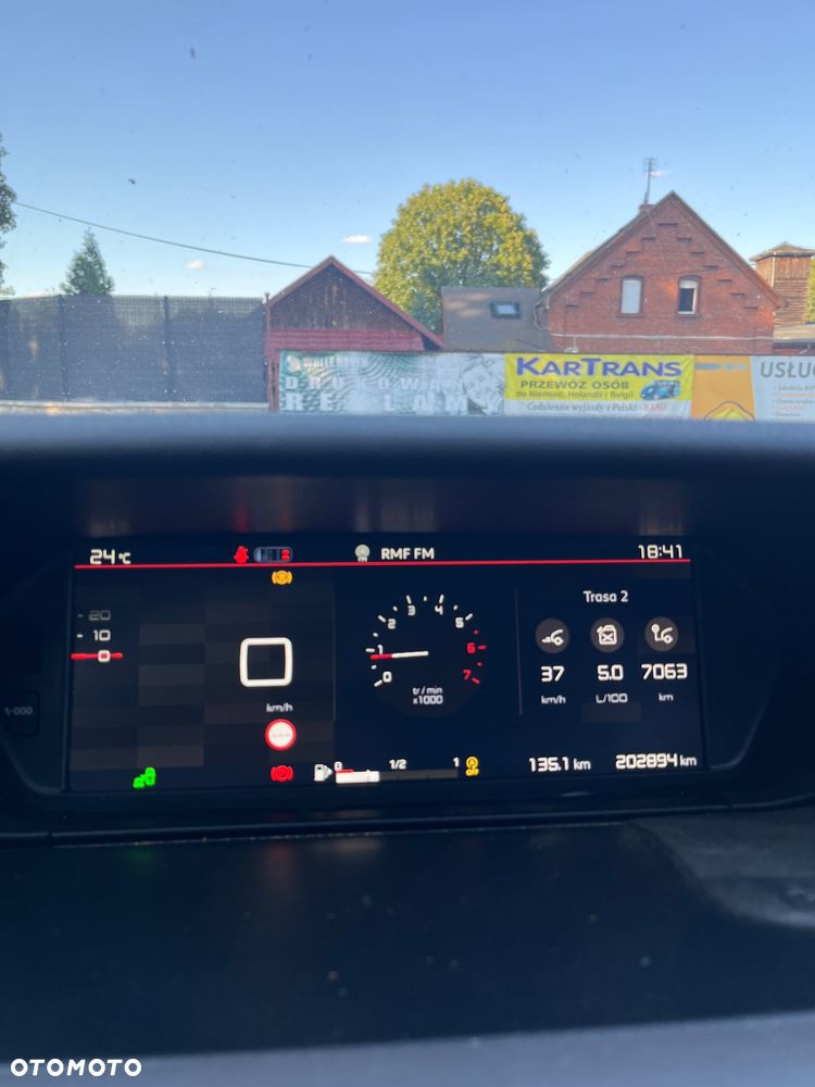 Citroën C4 SpaceTourer Grand BlueHDi 130 Stop&Start SHINE - 8