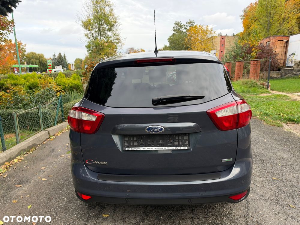 Ford C-MAX 1.0 EcoBoost Start-Stopp-System Titanium - 11