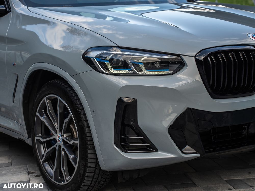 BMW X3 M M40d AT MHEV - 5