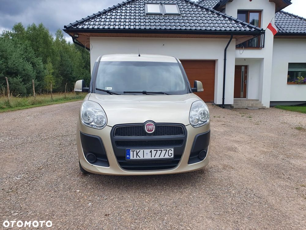 Fiat Doblo 1.6 Multijet 16V Dynamic - 5