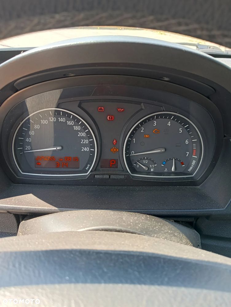 BMW X3 3.0i - 6