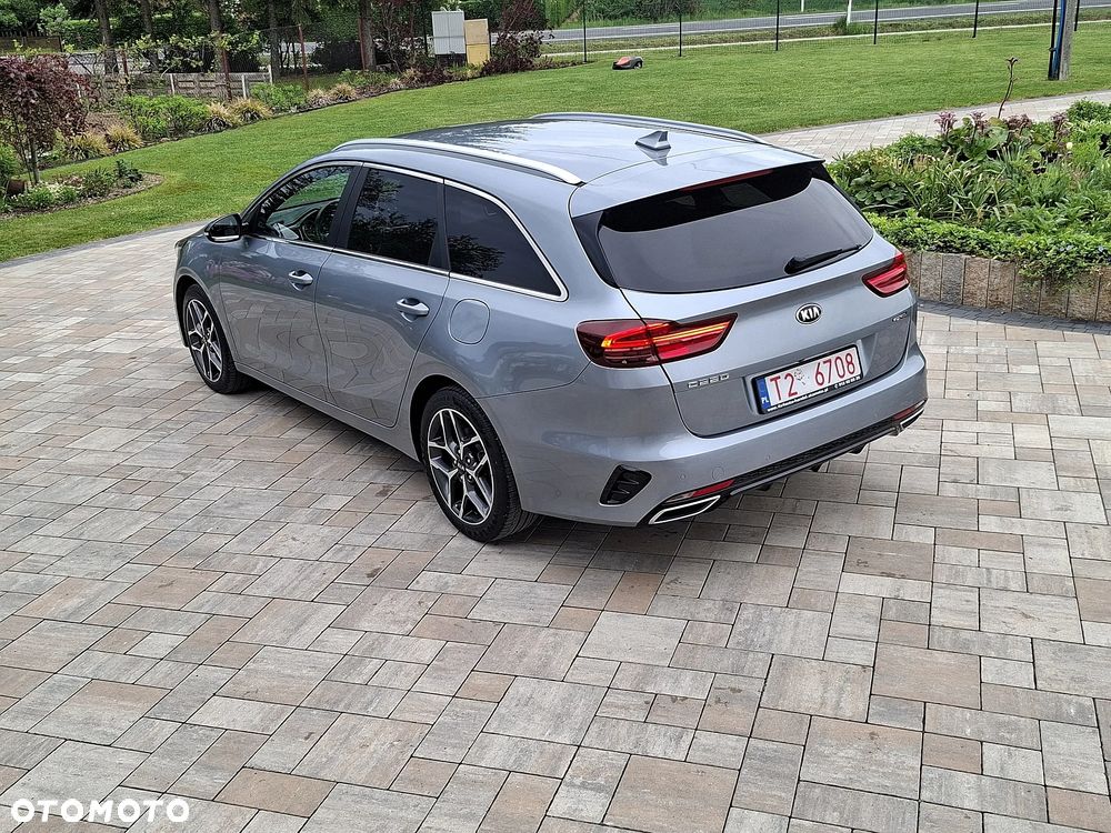 Kia Ceed 1.6 CRDi DCT GT Line - 5