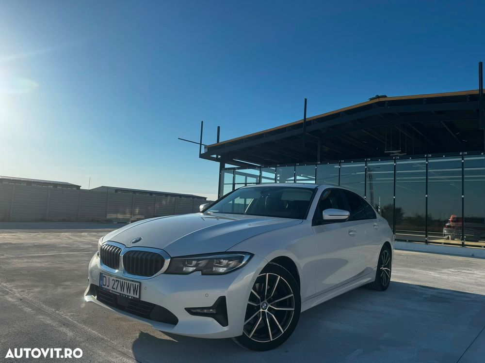 BMW Seria 3 320d xDrive AT - 3