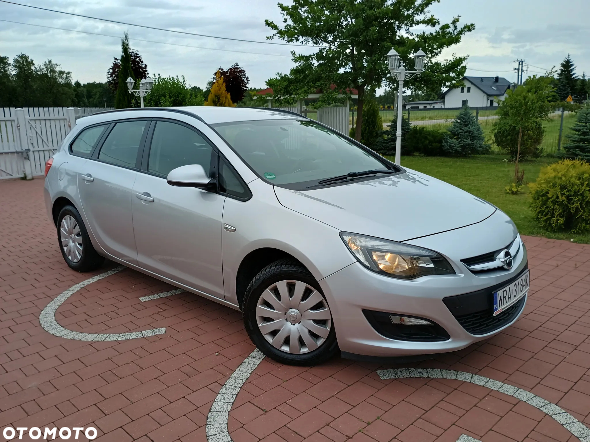 Opel Astra IV 1.7 CDTI Enjoy - 4
