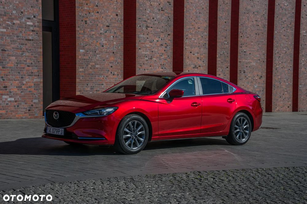Mazda 6 2.0 SKYEnergy - 1