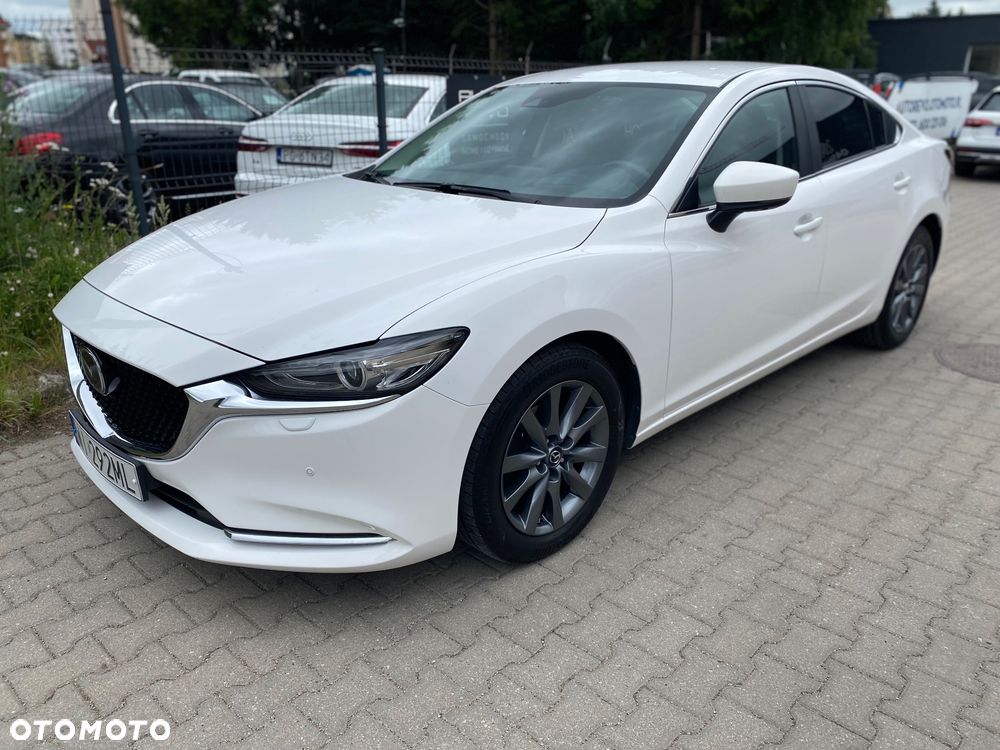Mazda 6 2.0 SkyJoy - 7