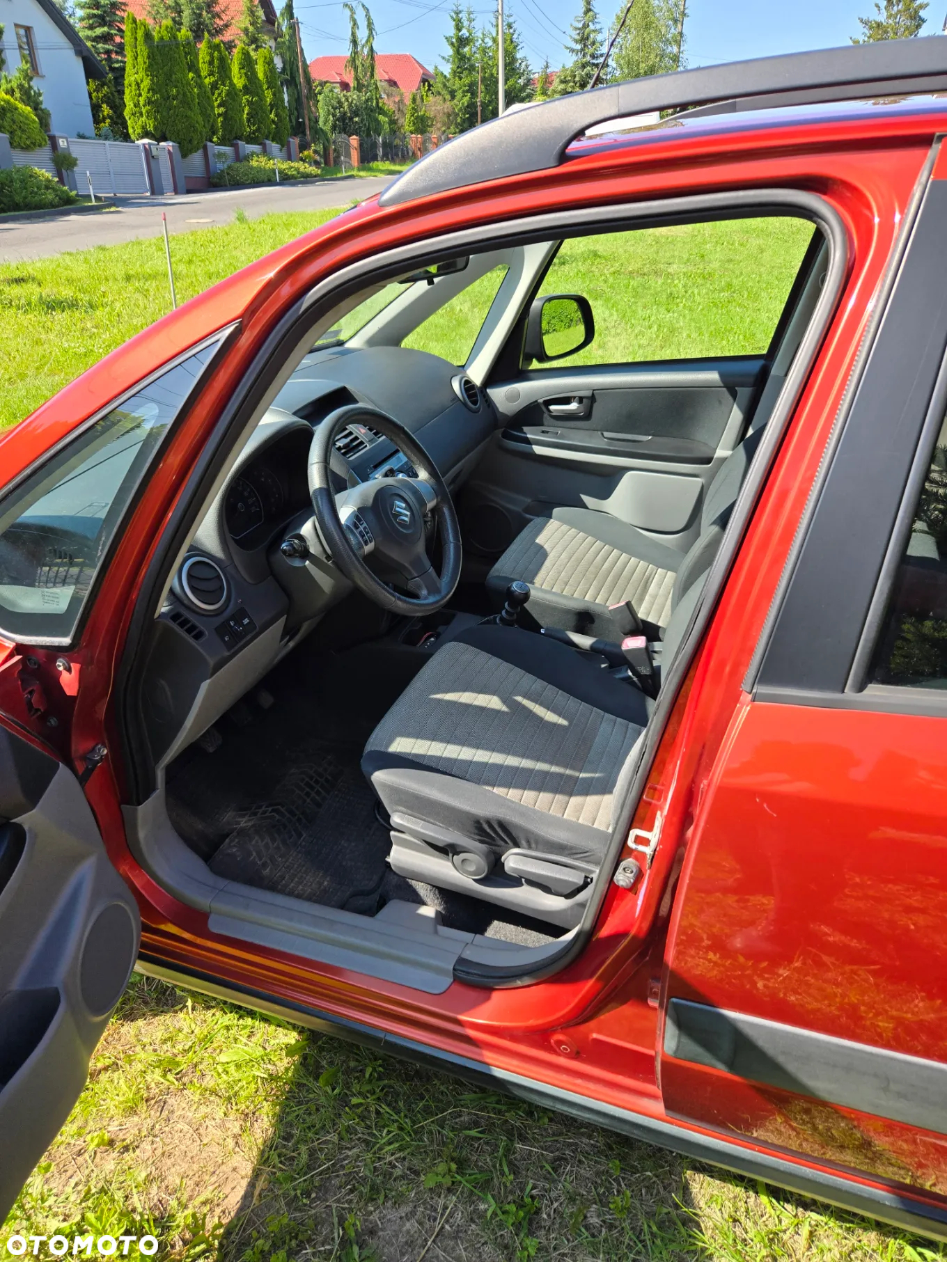 Suzuki SX4 1.9 DDiS 4WD GS / Premium - 6